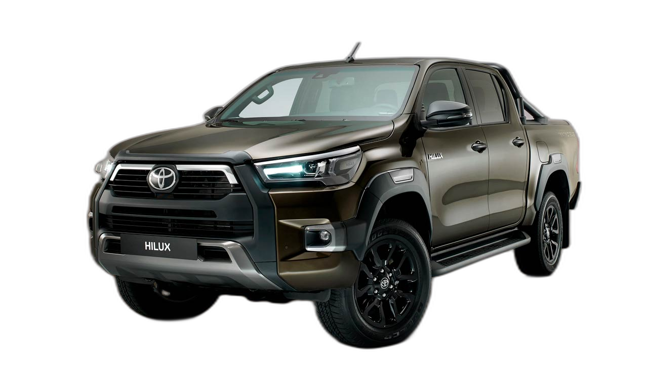 Toyota Hilux — Speed Auto
